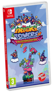 Tricky Towers (Switch)