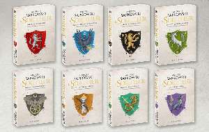 Le Sorceleur (Livres)